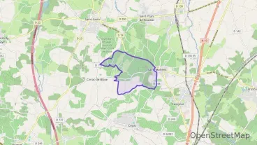 Appartement 70 m² une piece à vendre à Saint-Mariens Appartement 70 m² une piece à vendre à Saint-Mariens