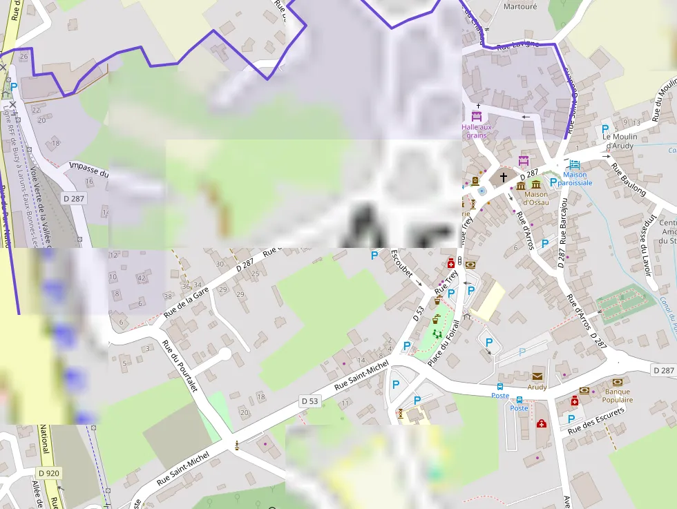 Appartement 88 m² quatre pièces à vendre à Arudy