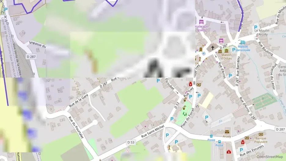 Appartement 88 m² quatre pièces à vendre à Arudy Appartement 88 m² quatre pièces à vendre à Arudy