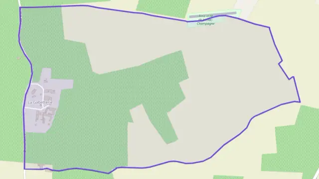 Appartement 90 m² trois pièces à vendre à Jarnac-Champagne