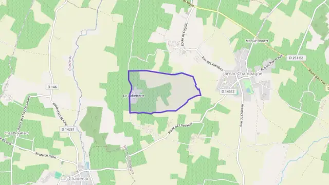 Appartement 90 m² trois pièces à vendre à Jarnac-Champagne