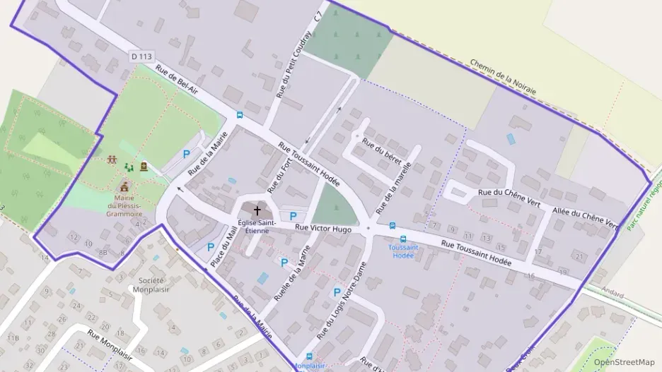 Appartement 82 m² quatre pièces à vendre à Le Plessis-Grammoire Appartement 82 m² quatre pièces à vendre à Le Plessis-Grammoire