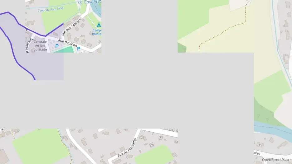 Appartement 40 m² deux pieces à vendre à Arudy