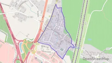 appartement de trois chambres 100 m² à vendre à Val de Virvée