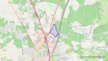 appartement de trois chambres 100 m² à vendre à Val de Virvée