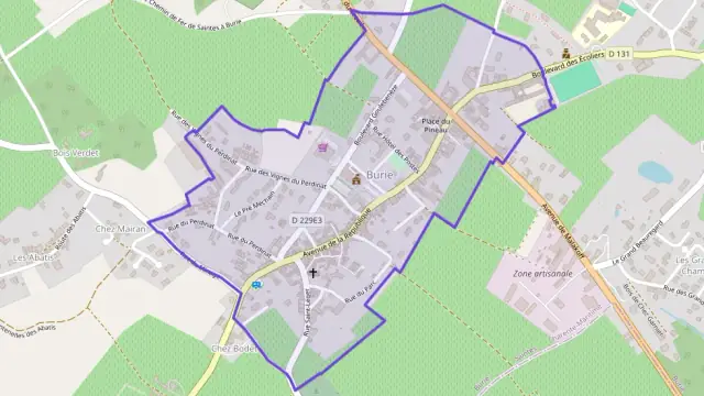 Appartement 39 m² deux pieces à vendre à Burie