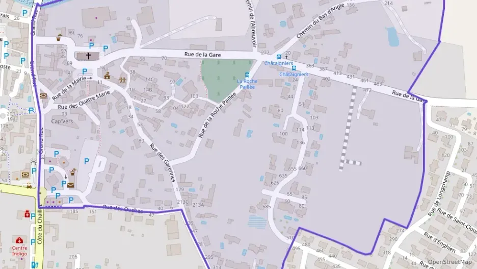 Appartement 70 m² quatre pièces à vendre à Échiré Appartement 70 m² quatre pièces à vendre à Échiré