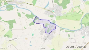 Appartement 96 m² trois pièces à vendre à Rives-du-Loir-en-Anjou