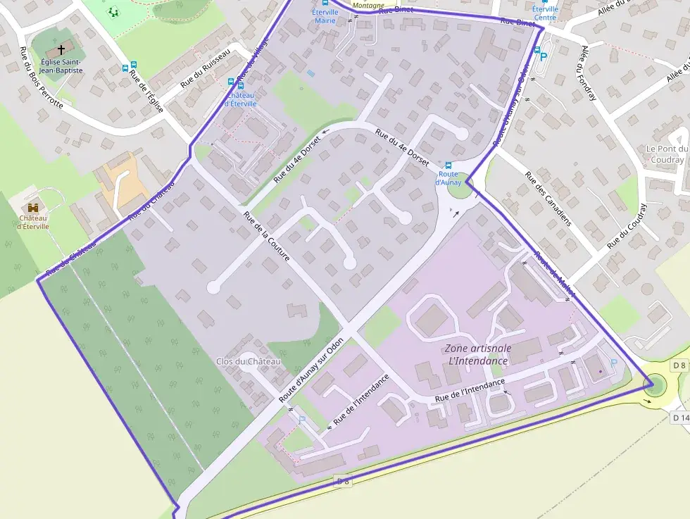 Appartement 90 m² trois pièces à vendre à Éterville