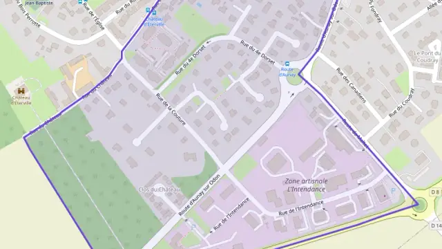 Appartement 90 m² trois pièces à vendre à Éterville