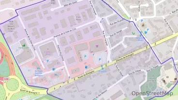 Appartement 123 m² quatre pièces à vendre à Bretteville-sur-Odon
