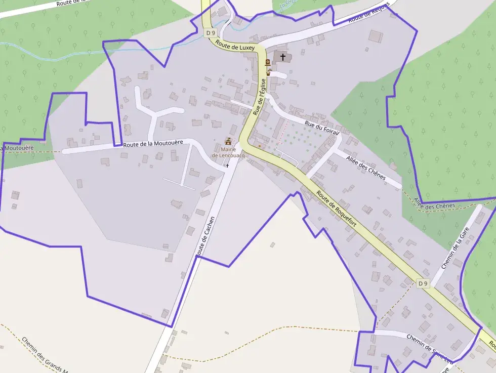 Appartement 55 m² deux pieces à vendre à Lencouacq