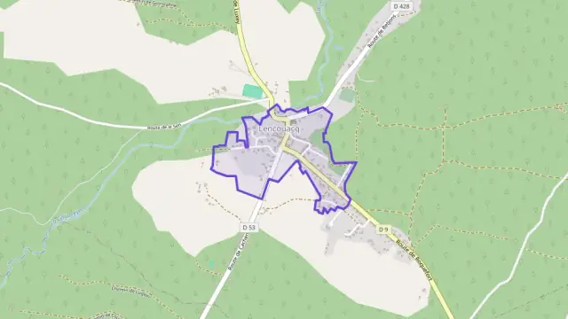 Appartement 55 m² deux pieces à vendre à Lencouacq