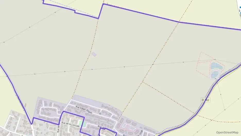 Appartement 43 m² deux pieces à vendre à Chauray Appartement 43 m² deux pieces à vendre à Chauray