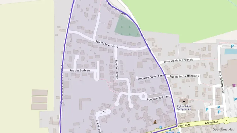 Appartement 120 m² quatre pièces à vendre à Loire-Authion