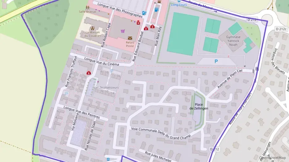 Appartement 68 m² trois pièces à vendre à Louvigny