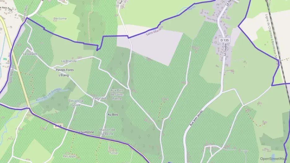 Appartement 68 m² quatre pièces à vendre à Saint-Mariens Appartement 68 m² quatre pièces à vendre à Saint-Mariens