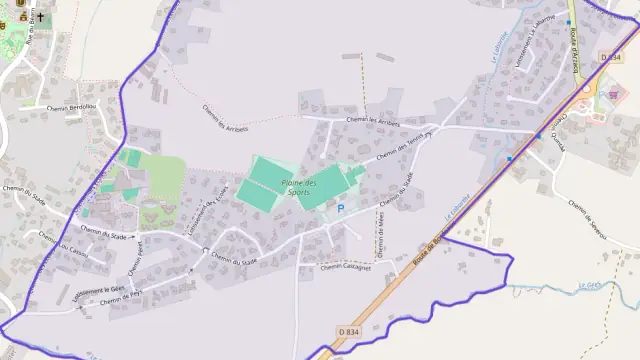 Appartement 101 m² quatre pièces à vendre à Sauvagnon