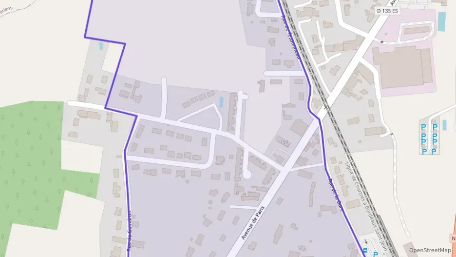 Appartement 54 m² trois pièces à vendre à Cavignac