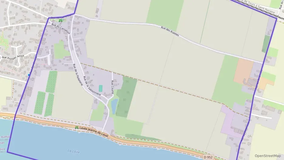 Appartement 62 m² deux pieces à vendre à Loire-Authion Appartement 62 m² deux pieces à vendre à Loire-Authion