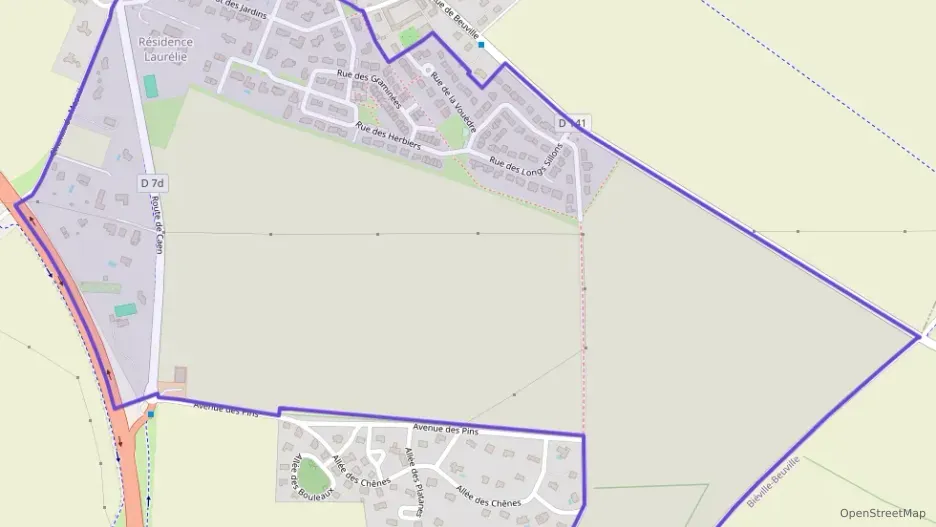 Appartement 51 m² deux pieces à vendre à Mathieu Appartement 51 m² deux pieces à vendre à Mathieu