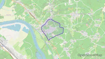 Appartement 65 m² trois pièces à vendre à Paillet