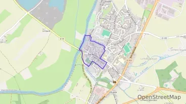 Appartement 60 m² trois pièces à vendre à Seiches-sur-le-Loir