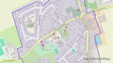 Appartement 78 m² quatre pièces à vendre à Fontenay-le-Marmion