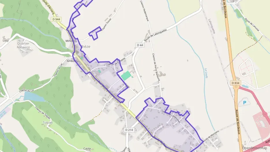 Appartement 129 m² trois pièces à vendre à Thèze