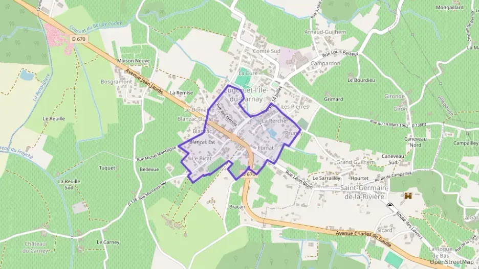 Appartement 76 m² trois pièces à vendre à Lugon-et-l`Île-du-Carnay
