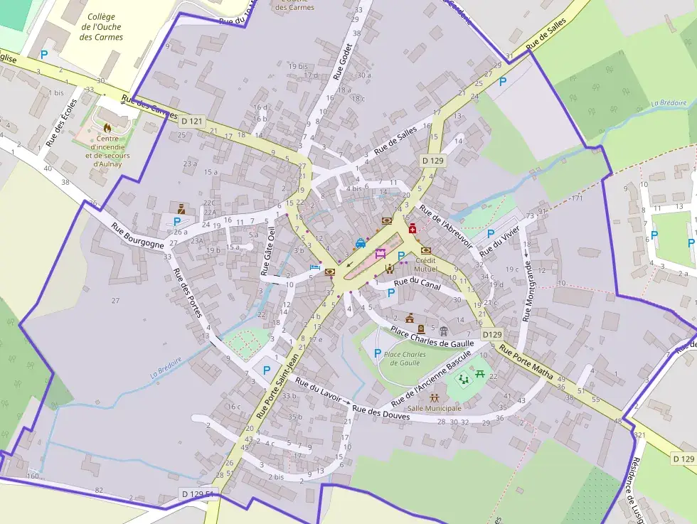 Appartement 62 m² trois pièces à vendre à Aulnay