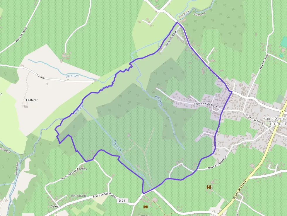 Appartement 138 m² 5 pièces à vendre à Saint-Germain-du-Puch