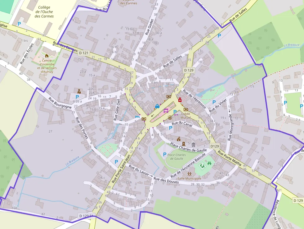 Appartement 38 m² deux pieces à vendre à Aulnay