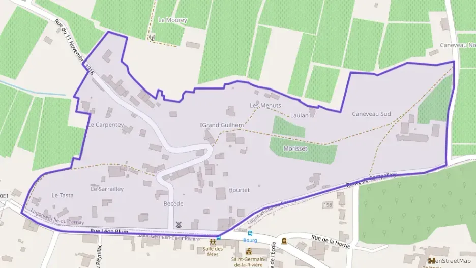 Appartement 78 m² trois pièces à vendre à Lugon-et-l`Île-du-Carnay