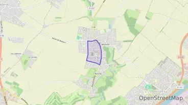 Appartement 83 m² trois pièces à vendre à Biéville-Beuville