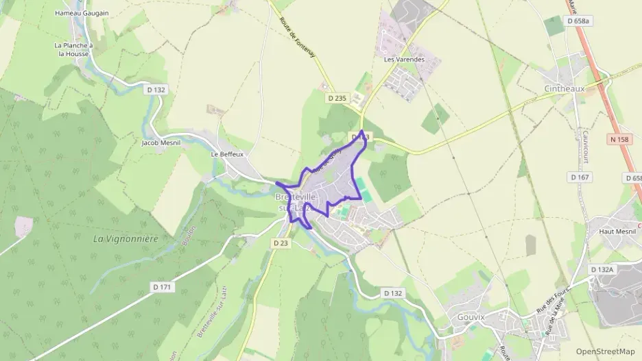 Appartement 60 m² deux pieces à vendre à Bretteville-sur-Laize Appartement 60 m² deux pieces à vendre à Bretteville-sur-Laize