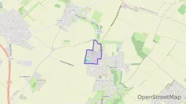 Appartement 49 m² deux pieces à vendre à Biéville-Beuville