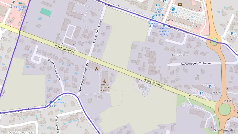 Appartement 27 m² une piece à vendre à Idron