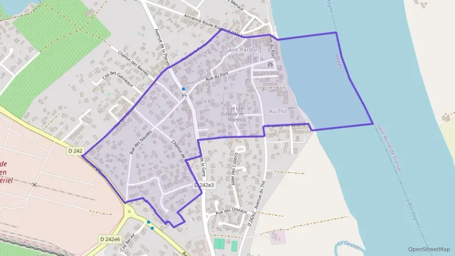 Appartement 71 m² trois pièces à vendre à Vayres Appartement 71 m² trois pièces à vendre à Vayres