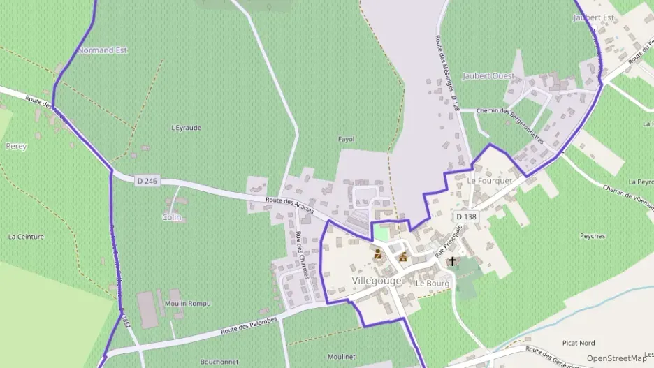 Appartement 88 m² trois pièces à vendre à Villegouge