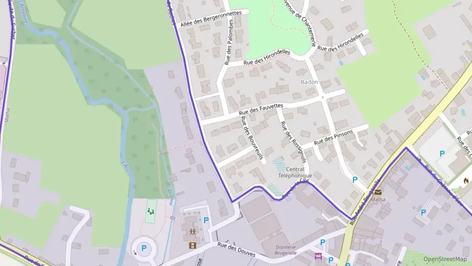 Appartement 29 m² deux pieces à vendre à Matha Appartement 29 m² deux pieces à vendre à Matha