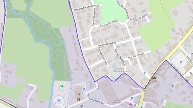 Appartement 29 m² deux pieces à vendre à Matha