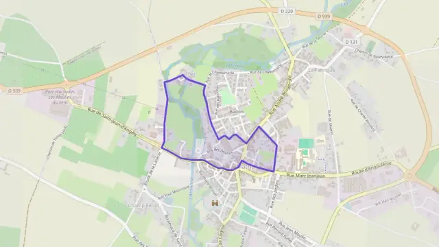 Appartement 29 m² deux pieces à vendre à Matha