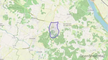 Appartement 60 m² trois pièces à vendre à Gennes-Val-de-Loire