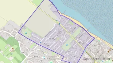 Appartement 55 m² trois pièces à vendre à Lion-sur-Mer Appartement 55 m² trois pièces à vendre à Lion-sur-Mer