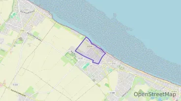 Appartement 55 m² trois pièces à vendre à Lion-sur-Mer Appartement 55 m² trois pièces à vendre à Lion-sur-Mer