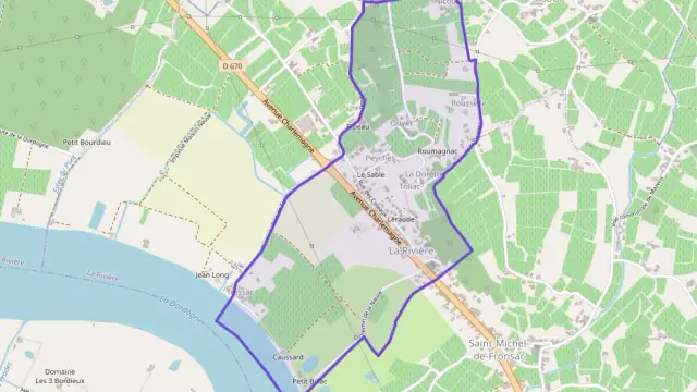 Appartement 63 m² trois pièces à vendre à La Rivière