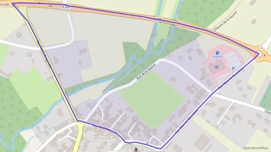 Appartement 26 m² une piece à vendre à Matha Appartement 26 m² une piece à vendre à Matha