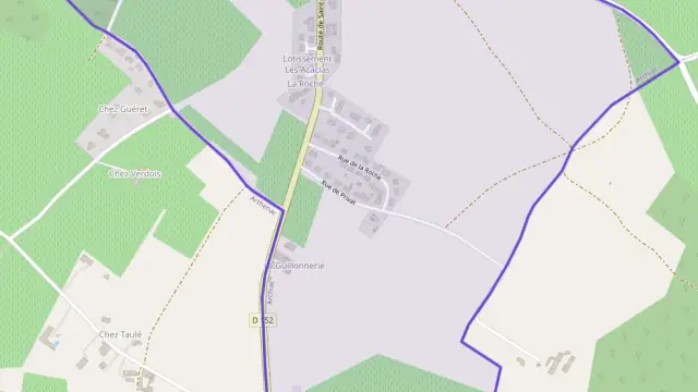 Appartement 55 m² deux pieces à vendre à Archiac