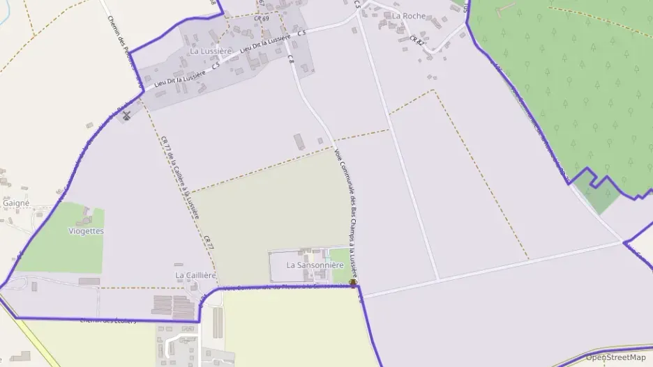 Appartement 60 m² deux pieces à vendre à Gennes-Val-de-Loire